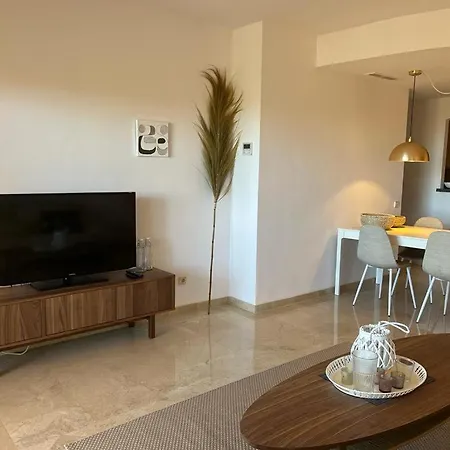 Apartment New Refurnished Elviria Hills Marbella