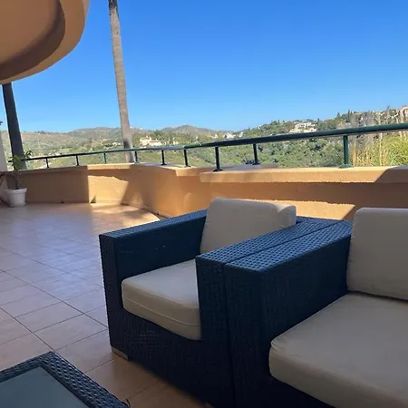 New Refurnished Elviria Hills Apartment Marbella