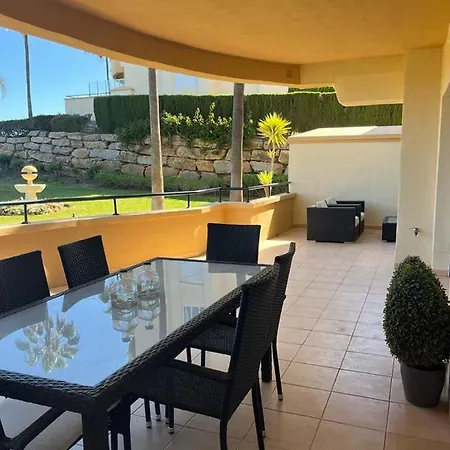 New Refurnished Elviria Hills Marbella