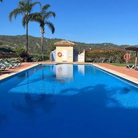 New Refurnished Elviria Hills Marbella