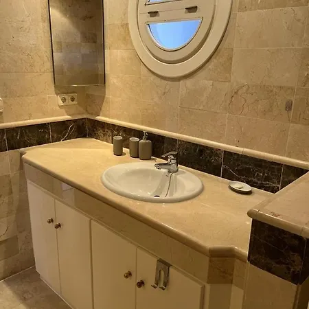 New Refurnished Elviria Hills Apartment Marbella