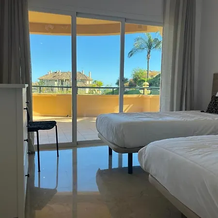 New Refurnished Elviria Hills Apartment Marbella