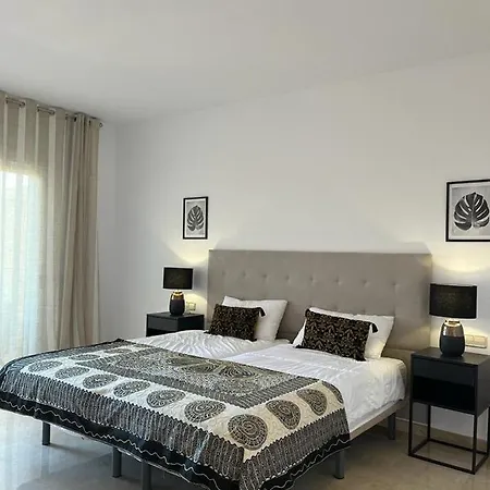 Apartment New Refurnished Elviria Hills Marbella