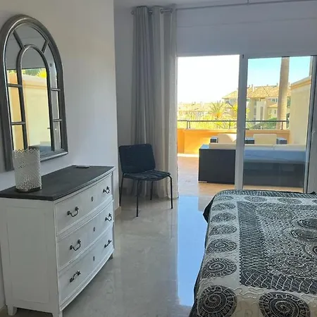 New Refurnished Elviria Hills Apartment Marbella