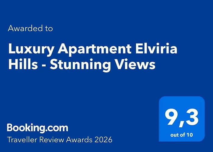 Apartamento Luxury Elviria Hills - Stunning Views